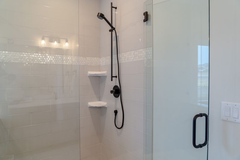 Elegant Shower Design